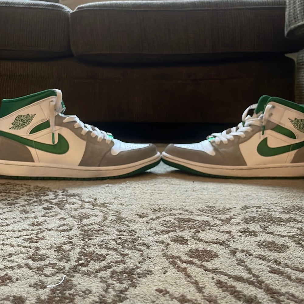 Selling because they grew on me. Selling now to buy